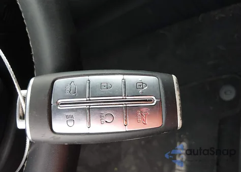 2025 Genesis Gv70 2.5T Awd z USA, uszkodzony, nr VIN 5NMMADTB4SH023996